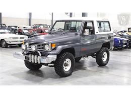 1987 Toyota Land Cruiser (CC-2091675) for sale in Runnemede, New Jersey