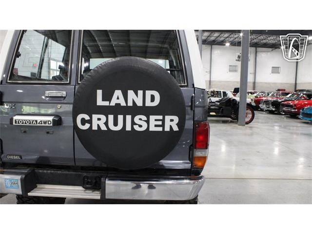 1987 Toyota Land Cruiser (CC-2091675) for sale in Runnemede, New Jersey