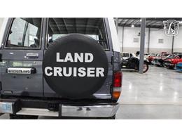 1987 Toyota Land Cruiser (CC-2091675) for sale in Runnemede, New Jersey