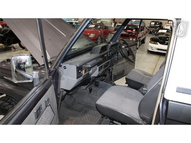1987 Toyota Land Cruiser (CC-2091675) for sale in Runnemede, New Jersey