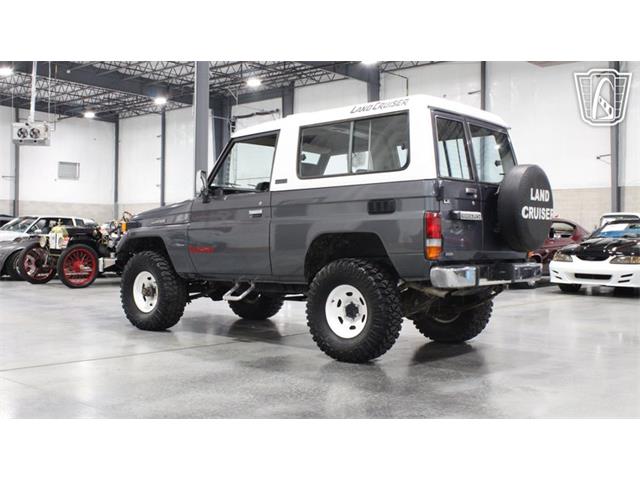 1987 Toyota Land Cruiser (CC-2091675) for sale in Runnemede, New Jersey