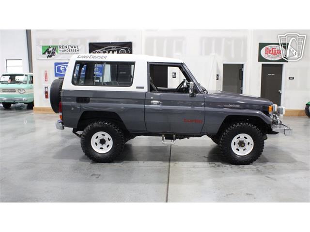 1987 Toyota Land Cruiser (CC-2091675) for sale in Runnemede, New Jersey