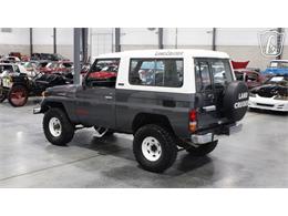 1987 Toyota Land Cruiser (CC-2091675) for sale in Runnemede, New Jersey