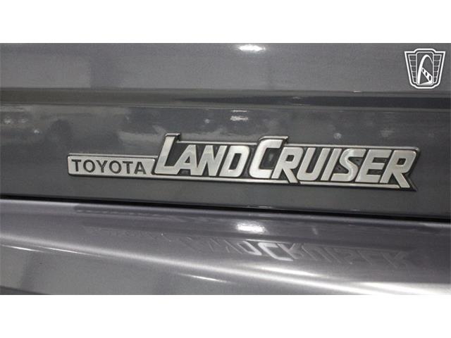 1987 Toyota Land Cruiser (CC-2091675) for sale in Runnemede, New Jersey