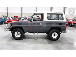 1987 Toyota Land Cruiser (CC-2091675) for sale in Runnemede, New Jersey