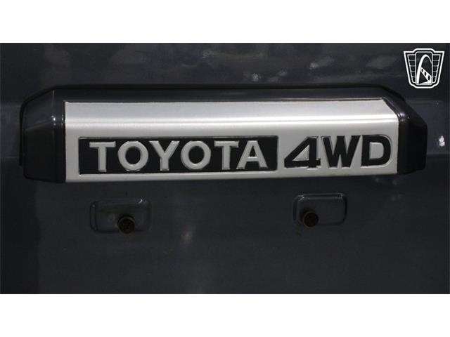 1987 Toyota Land Cruiser (CC-2091675) for sale in Runnemede, New Jersey