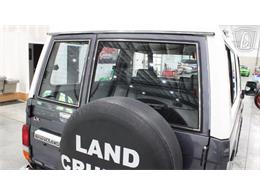 1987 Toyota Land Cruiser (CC-2091675) for sale in Runnemede, New Jersey