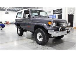 1987 Toyota Land Cruiser (CC-2091675) for sale in Runnemede, New Jersey
