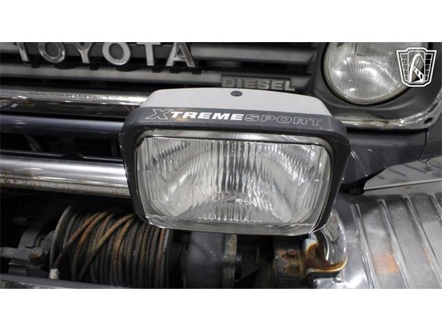 1987 Toyota Land Cruiser (CC-2091675) for sale in Runnemede, New Jersey