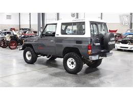 1987 Toyota Land Cruiser (CC-2091675) for sale in Runnemede, New Jersey