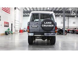 1987 Toyota Land Cruiser (CC-2091675) for sale in Runnemede, New Jersey