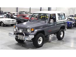 1987 Toyota Land Cruiser (CC-2091675) for sale in Runnemede, New Jersey