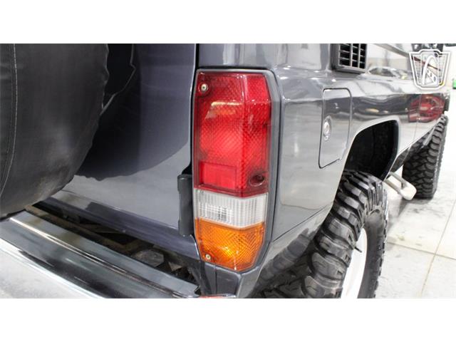 1987 Toyota Land Cruiser (CC-2091675) for sale in Runnemede, New Jersey
