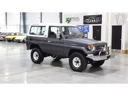 1987 Toyota Land Cruiser (CC-2091675) for sale in Runnemede, New Jersey