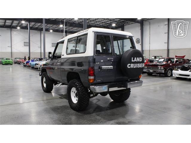 1987 Toyota Land Cruiser (CC-2091675) for sale in Runnemede, New Jersey