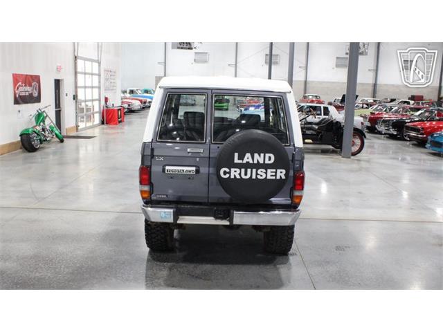 1987 Toyota Land Cruiser (CC-2091675) for sale in Runnemede, New Jersey