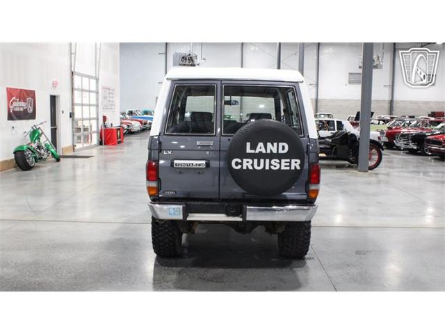 1987 Toyota Land Cruiser (CC-2091675) for sale in Runnemede, New Jersey