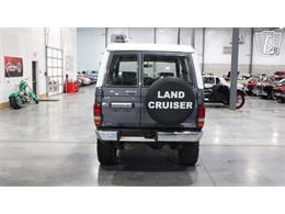 1987 Toyota Land Cruiser (CC-2091675) for sale in Runnemede, New Jersey