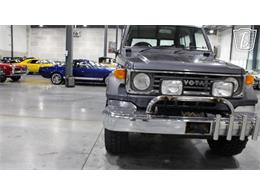 1987 Toyota Land Cruiser (CC-2091675) for sale in Runnemede, New Jersey