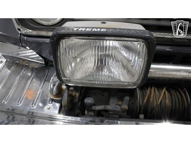 1987 Toyota Land Cruiser (CC-2091675) for sale in Runnemede, New Jersey
