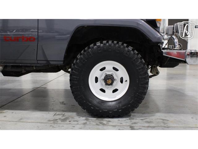 1987 Toyota Land Cruiser (CC-2091675) for sale in Runnemede, New Jersey