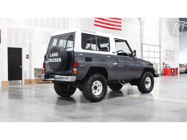 1987 Toyota Land Cruiser (CC-2091675) for sale in Runnemede, New Jersey