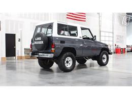 1987 Toyota Land Cruiser (CC-2091675) for sale in Runnemede, New Jersey