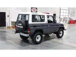 1987 Toyota Land Cruiser (CC-2091675) for sale in Runnemede, New Jersey