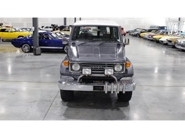 1987 Toyota Land Cruiser (CC-2091675) for sale in Runnemede, New Jersey
