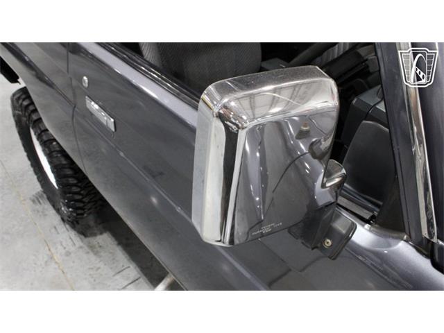 1987 Toyota Land Cruiser (CC-2091675) for sale in Runnemede, New Jersey