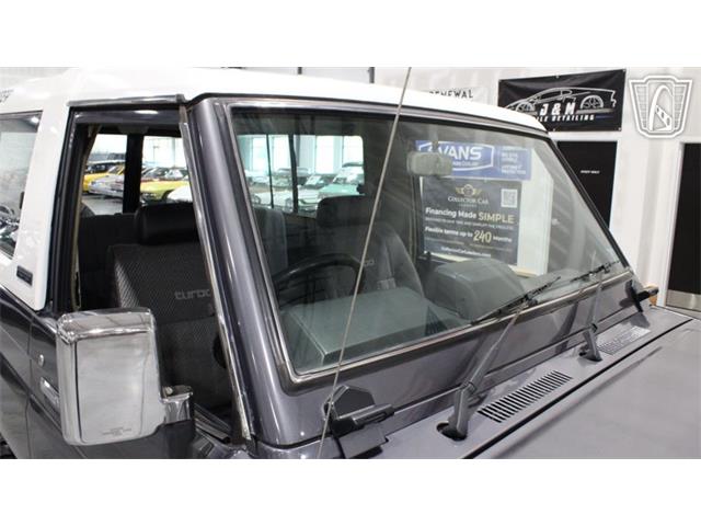 1987 Toyota Land Cruiser (CC-2091675) for sale in Runnemede, New Jersey