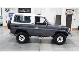 1987 Toyota Land Cruiser (CC-2091675) for sale in Runnemede, New Jersey