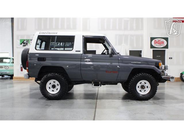 1987 Toyota Land Cruiser (CC-2091675) for sale in Runnemede, New Jersey