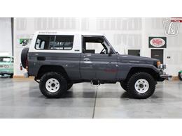 1987 Toyota Land Cruiser (CC-2091675) for sale in Runnemede, New Jersey