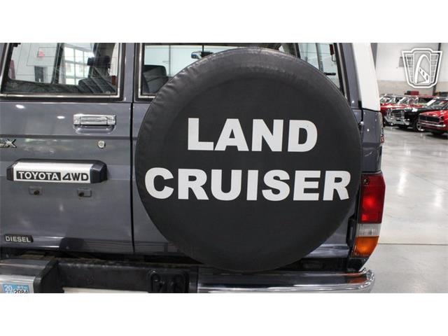 1987 Toyota Land Cruiser (CC-2091675) for sale in Runnemede, New Jersey