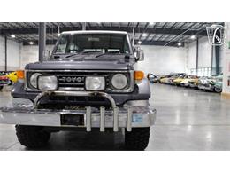 1987 Toyota Land Cruiser (CC-2091675) for sale in Runnemede, New Jersey