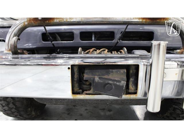 1987 Toyota Land Cruiser (CC-2091675) for sale in Runnemede, New Jersey