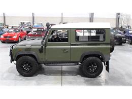 1993 Land Rover Defender (CC-2091676) for sale in Runnemede, New Jersey