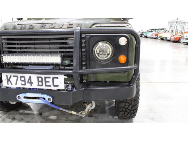 1993 Land Rover Defender (CC-2091676) for sale in Runnemede, New Jersey
