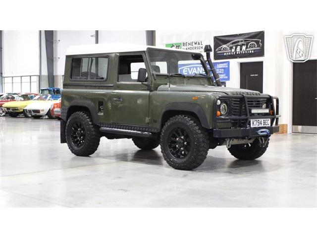 1993 Land Rover Defender (CC-2091676) for sale in Runnemede, New Jersey