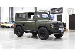1993 Land Rover Defender (CC-2091676) for sale in Runnemede, New Jersey