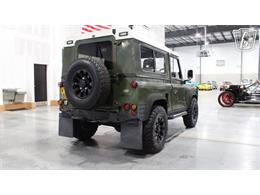 1993 Land Rover Defender (CC-2091676) for sale in Runnemede, New Jersey