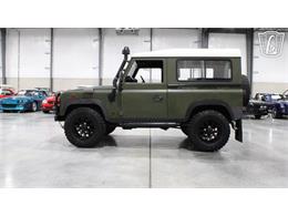 1993 Land Rover Defender (CC-2091676) for sale in Runnemede, New Jersey