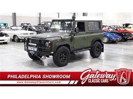 1993 Land Rover Defender (CC-2091676) for sale in Runnemede, New Jersey