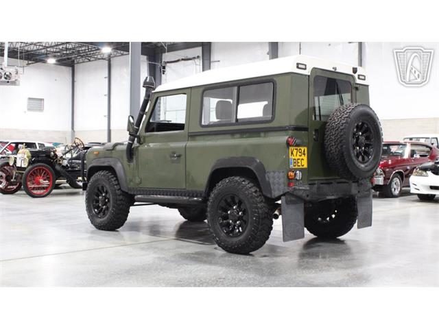 1993 Land Rover Defender (CC-2091676) for sale in Runnemede, New Jersey