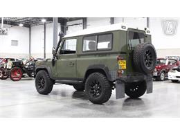 1993 Land Rover Defender (CC-2091676) for sale in Runnemede, New Jersey