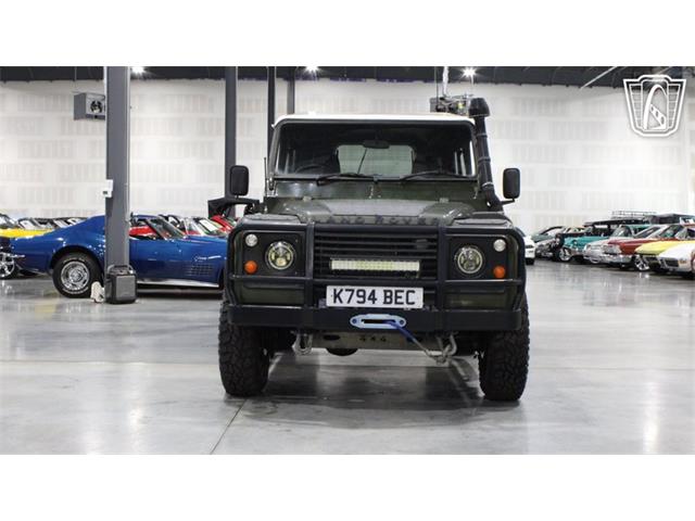 1993 Land Rover Defender (CC-2091676) for sale in Runnemede, New Jersey