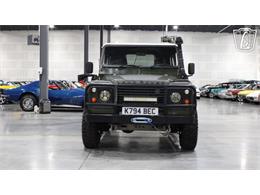 1993 Land Rover Defender (CC-2091676) for sale in Runnemede, New Jersey