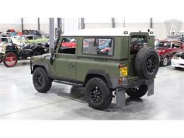 1993 Land Rover Defender (CC-2091676) for sale in Runnemede, New Jersey
