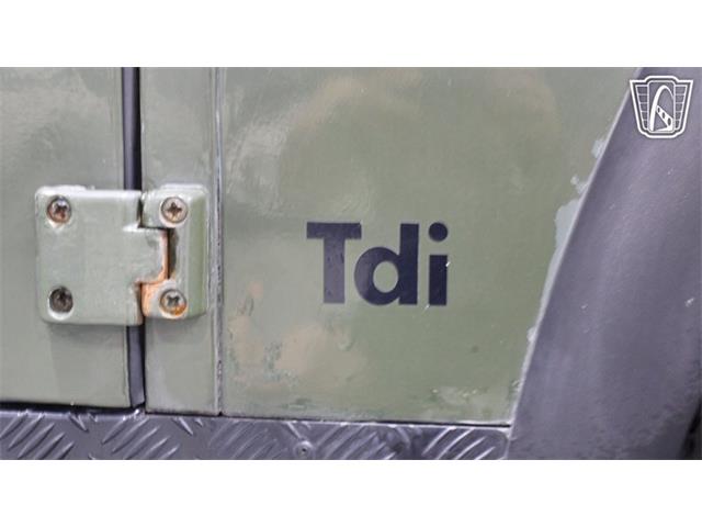 1993 Land Rover Defender (CC-2091676) for sale in Runnemede, New Jersey